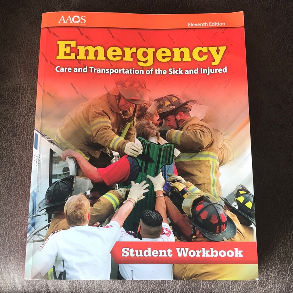 Emergency Care Transportation Student Workbook
